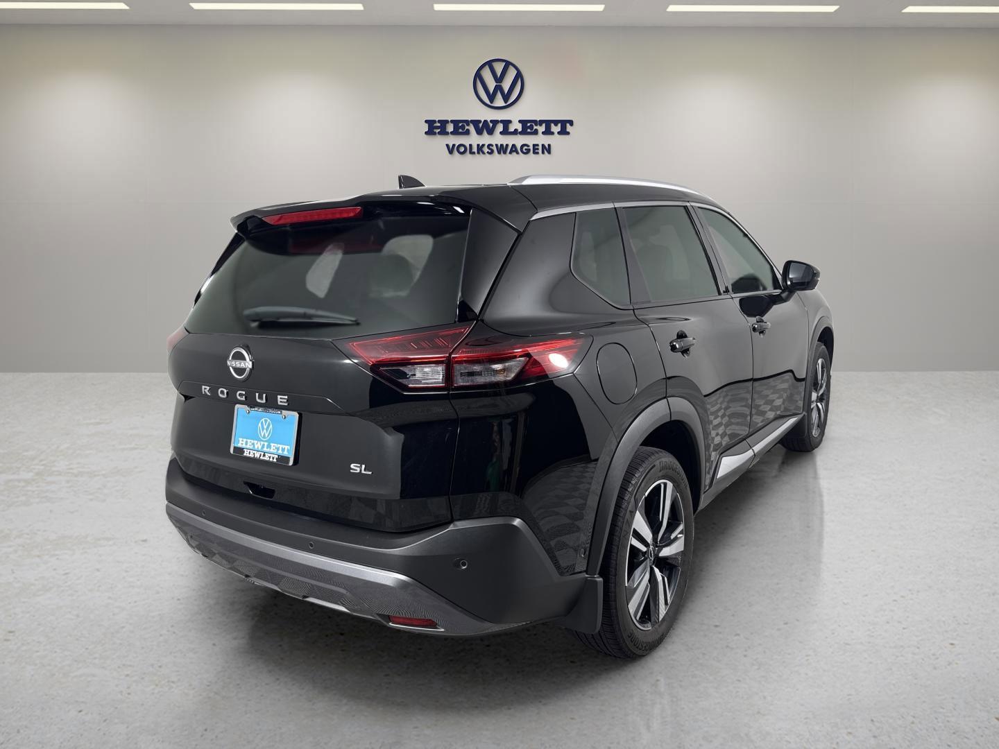 2023 Nissan Rogue Vehicle Photo in Georgetown, TX 78626
