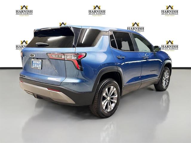 2026 Chevrolet Equinox Vehicle Photo in EVERETT, WA 98203-5662
