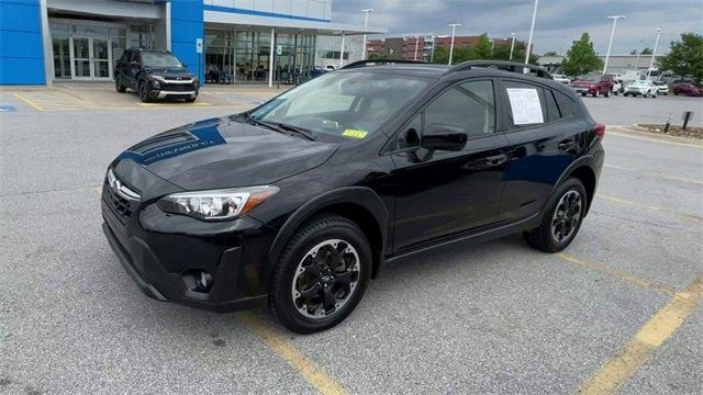 2021 Subaru Crosstrek Vehicle Photo in BENTONVILLE, AR 72712-4322