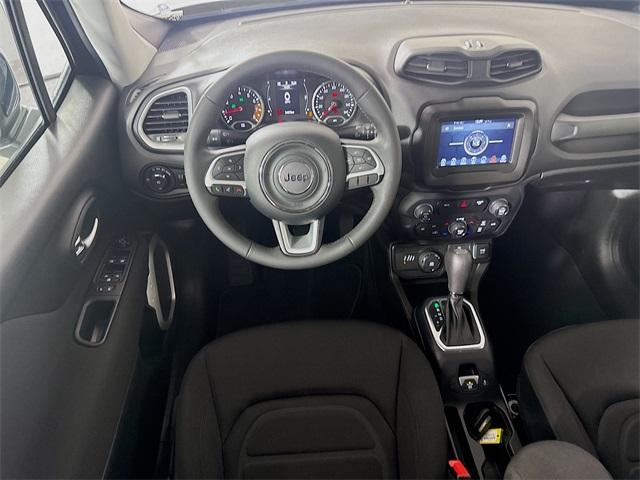 2020 Jeep Renegade Vehicle Photo in Everett, WA 98204