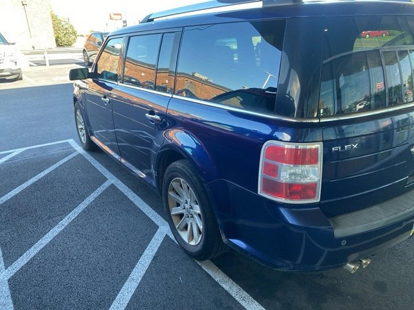 2011 Ford Flex Vehicle Photo in Harrisburg, PA 17111