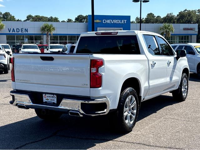 2026 Chevrolet Silverado 1500 Vehicle Photo in BEAUFORT, SC 29906-4218