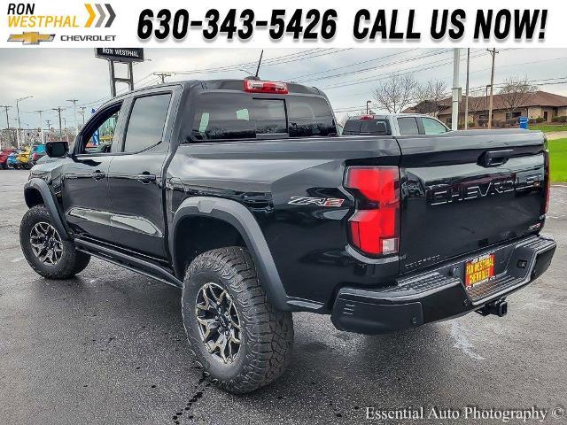 2025 Chevrolet Colorado Vehicle Photo in AURORA, IL 60503-9326
