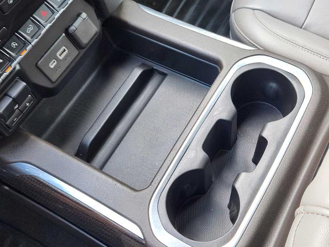 2020 Chevrolet Silverado 1500 Vehicle Photo in DENTON, TX 76210-9321