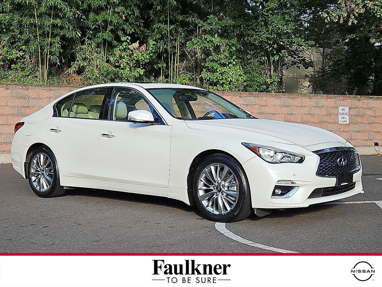 2022 INFINITI Q50 Vehicle Photo in Jenkintown, PA 19046