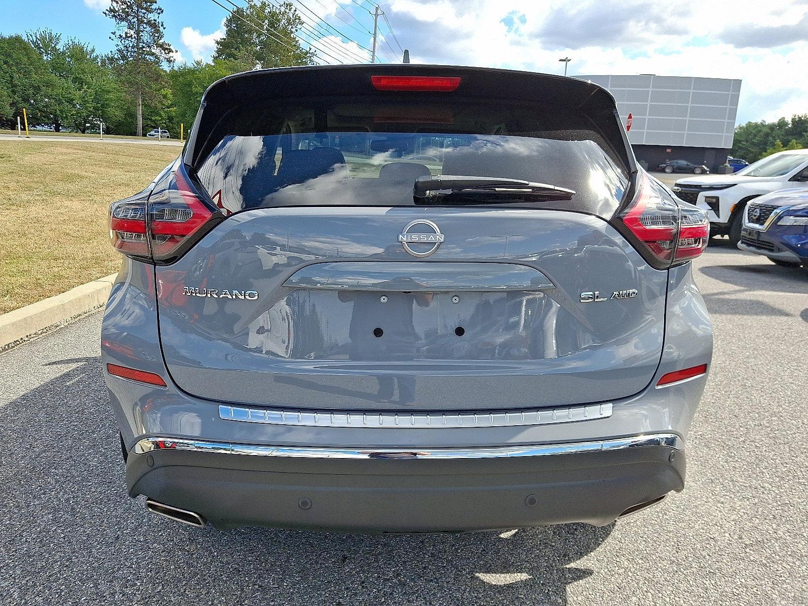 2023 Nissan Murano Vehicle Photo in Mechanicsburg, PA 17050-2306