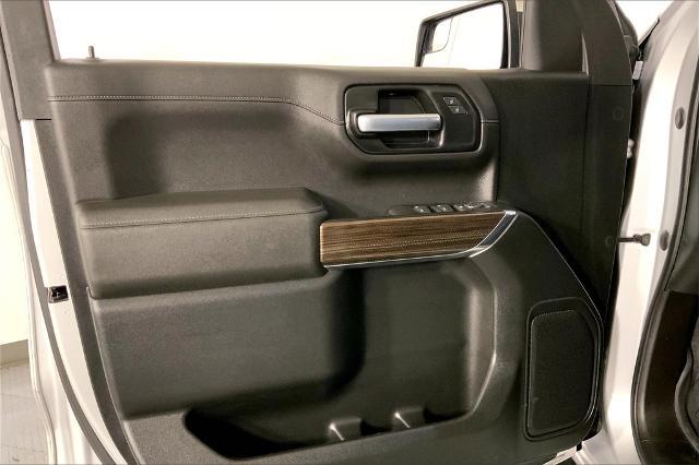2021 Chevrolet Silverado 1500 Vehicle Photo in Lees Summit, MO 64086