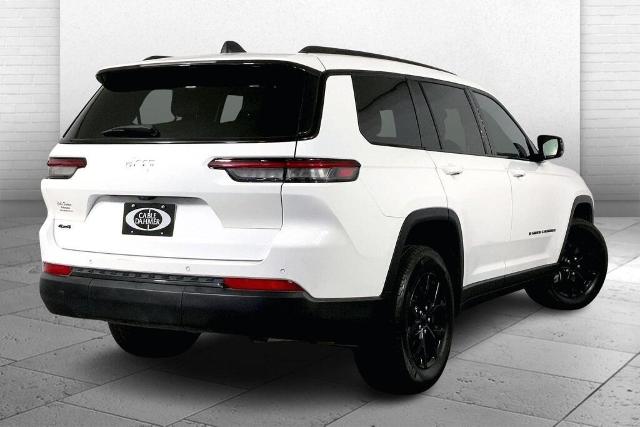 2024 Jeep Grand Cherokee L Vehicle Photo in Kansas City, MO 64114