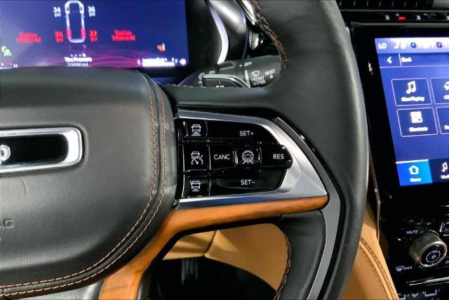 2024 Jeep Grand Cherokee L Vehicle Photo in Kansas City, MO 64114