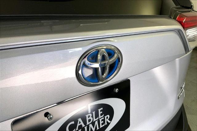 2022 Toyota RAV4 Vehicle Photo in Kansas City, MO 64114