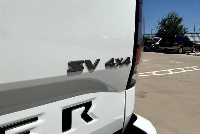 2023 Nissan Frontier Vehicle Photo in Grapevine, TX 76051