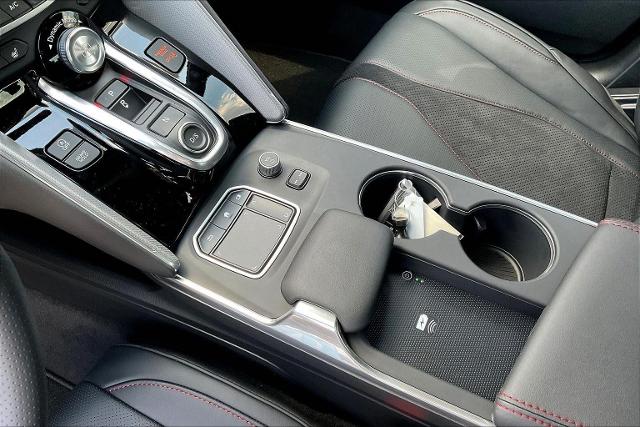 2025 Acura TLX Vehicle Photo in Grapevine, TX 76051