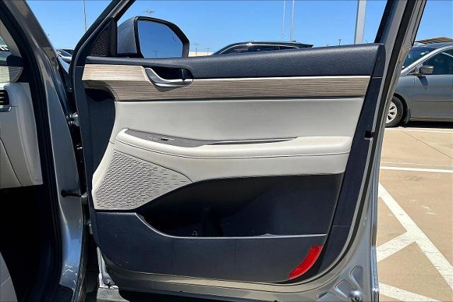 2021 Hyundai PALISADE Vehicle Photo in Grapevine, TX 76051