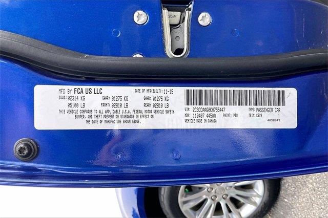 2019 Chrysler 300 Vehicle Photo in INDEPENDENCE, MO 64055-1314