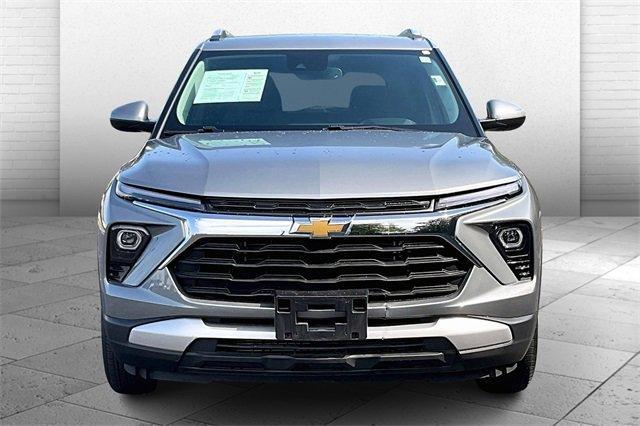 2024 Chevrolet Trailblazer Vehicle Photo in INDEPENDENCE, MO 64055-1377