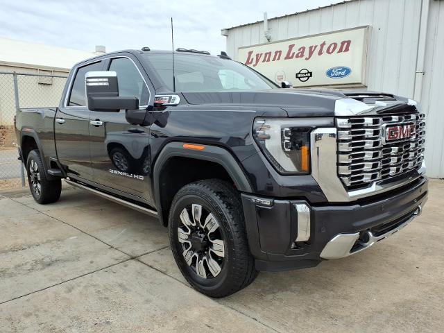 2024 GMC Sierra 2500HD Denali Crew Cab 4WD