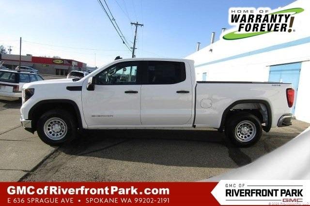2024 GMC Sierra 1500 Vehicle Photo in SPOKANE, WA 99202-2191