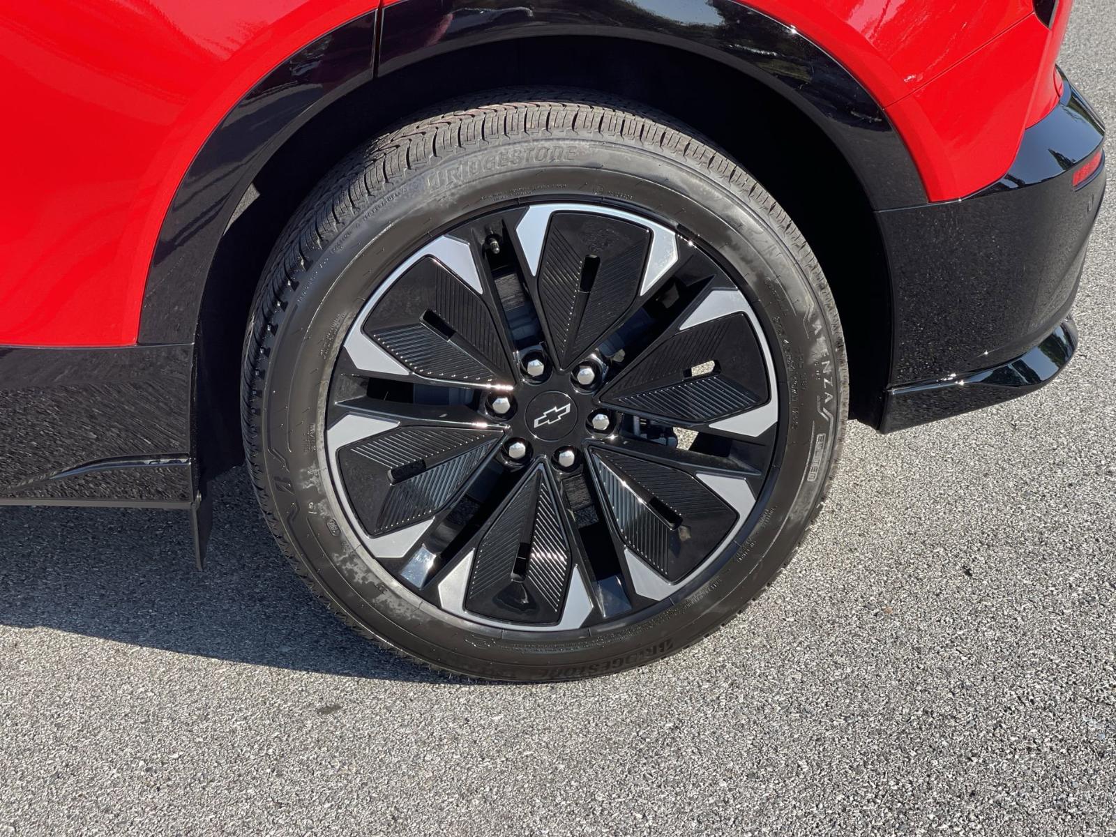 2024 Chevrolet Blazer EV Vehicle Photo in BENTONVILLE, AR 72712-4322
