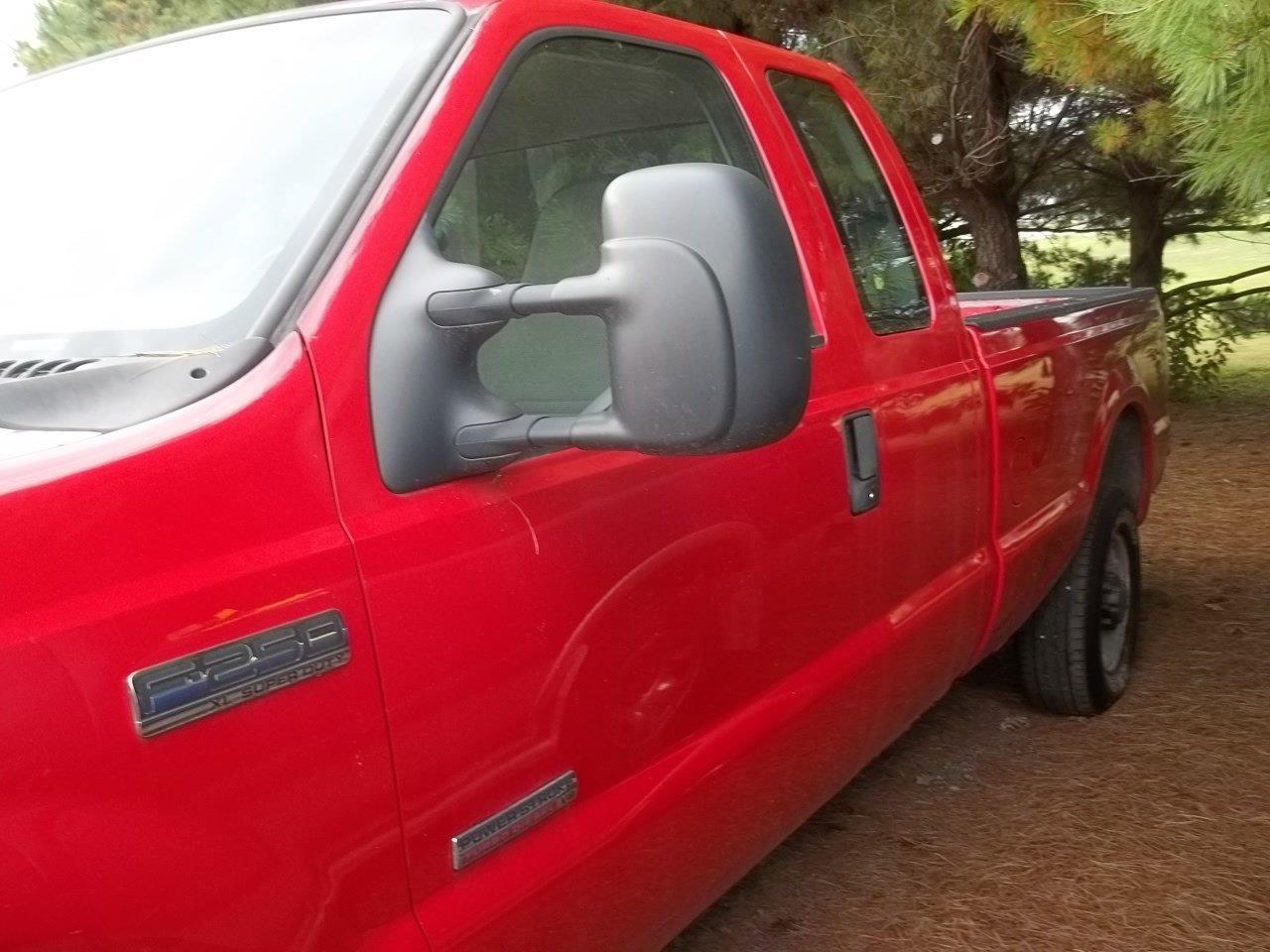 Used 2006 Ford F-250 Super Duty XL with VIN 1FTSX21P16EB76627 for sale in Delavan, IL