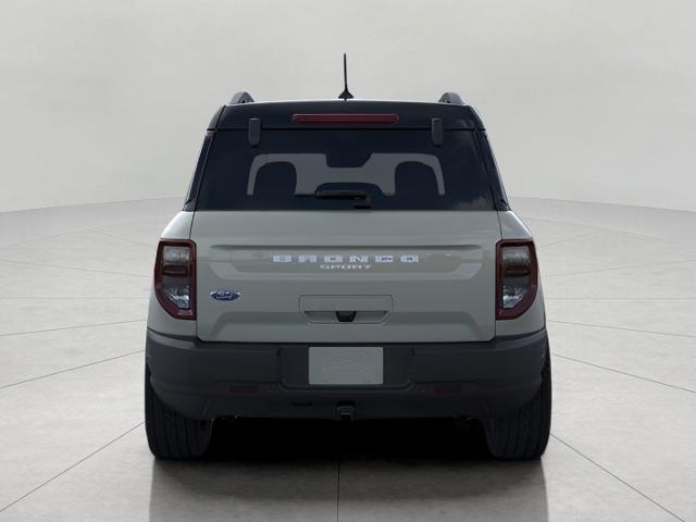2024 Ford Bronco Sport Vehicle Photo in Neenah, WI 54956
