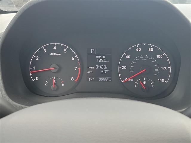 2022 Hyundai ACCENT Vehicle Photo in New Bloomfield, PA 17068