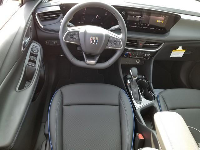 2025 Buick Encore GX Vehicle Photo in ELYRIA, OH 44035-6349