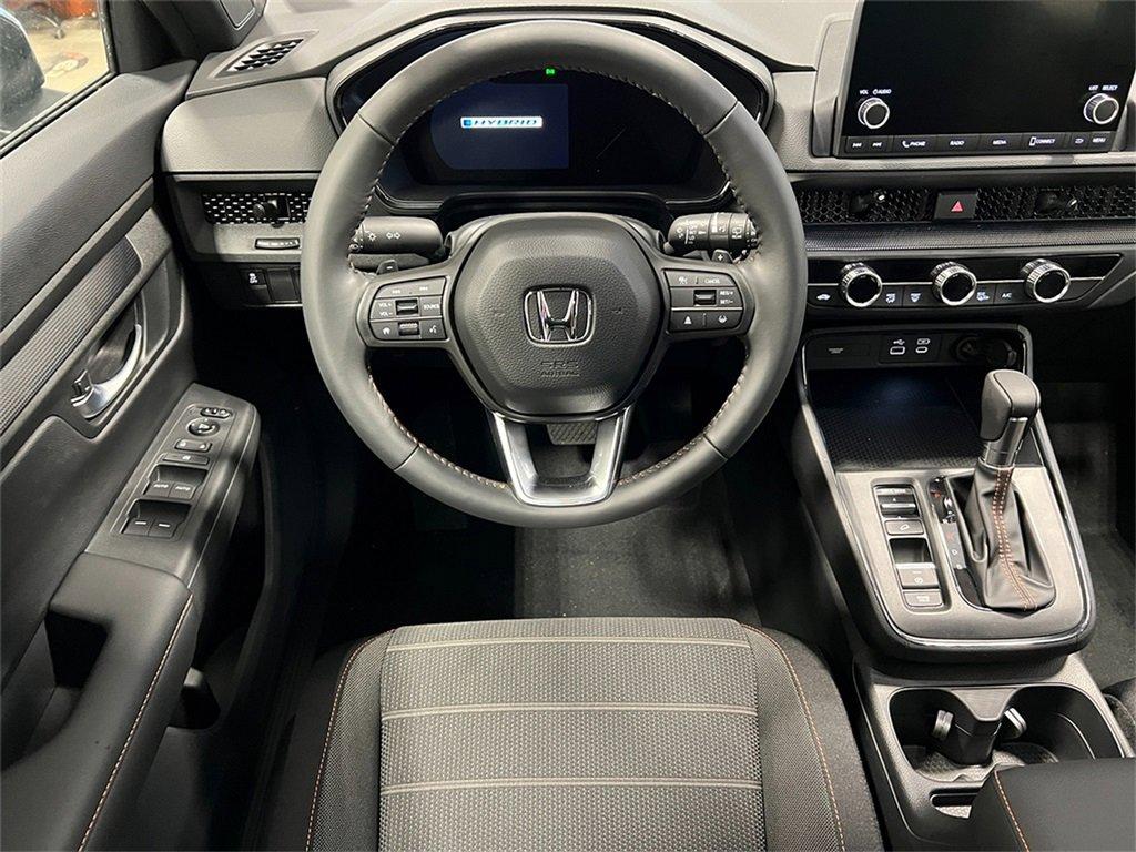 2025 Honda CR-V Hybrid Vehicle Photo in Muncy, PA 17756