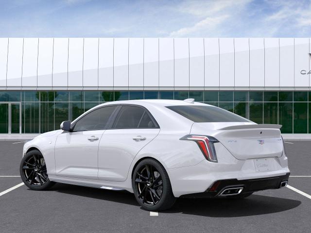 2025 Cadillac CT4 Vehicle Photo in BATON ROUGE, LA 70809-4546