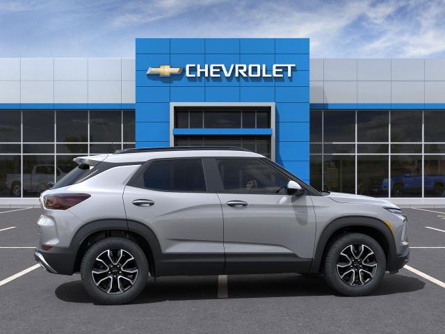 2025 Chevrolet Trailblazer Vehicle Photo in CORPUS CHRISTI, TX 78416-1100