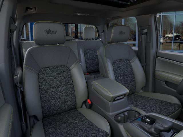 2024 Chevrolet Colorado Vehicle Photo in NEENAH, WI 54956-2243