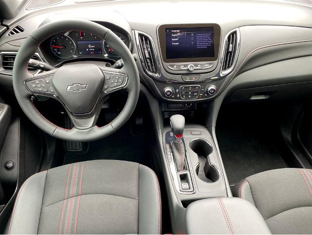 2024 Chevrolet Equinox Vehicle Photo in BEAUFORT, SC 29906-4218