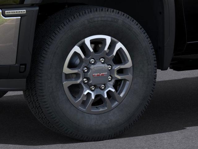 2025 GMC Sierra 2500 HD Vehicle Photo in LAS VEGAS, NV 89146-3033