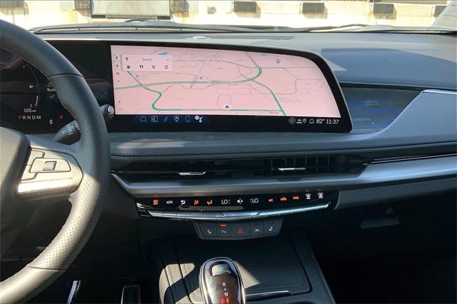 2025 Cadillac XT4 Vehicle Photo in KANSAS CITY, MO 64114-4545