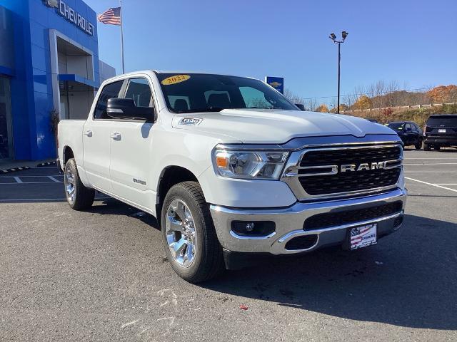 2022 Ram 1500 Vehicle Photo in Gardner, MA 01440