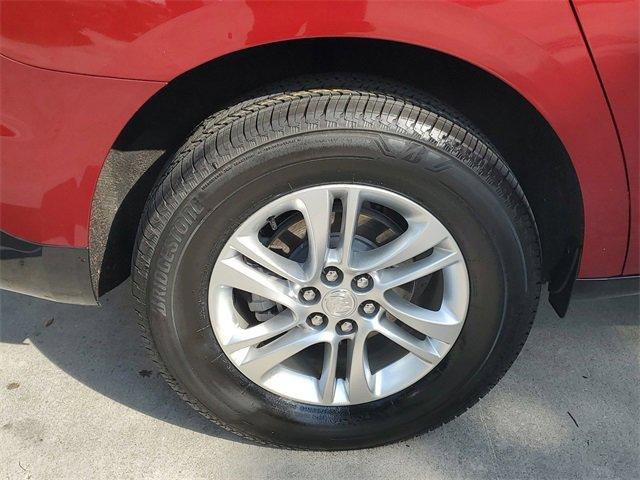 2021 Buick Enclave Vehicle Photo in SUNRISE, FL 33323-3202