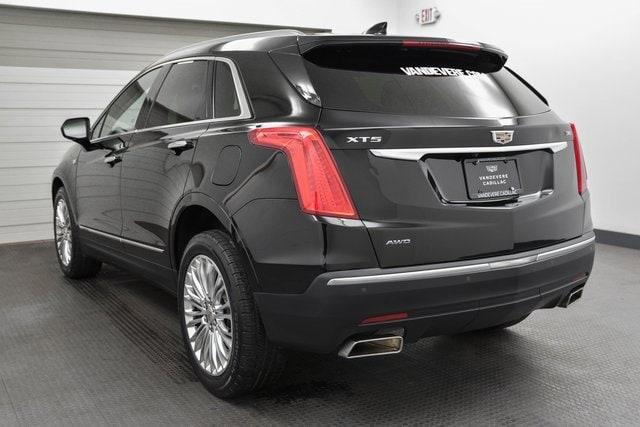 2017 Cadillac XT5 Vehicle Photo in Akron, OH 44320