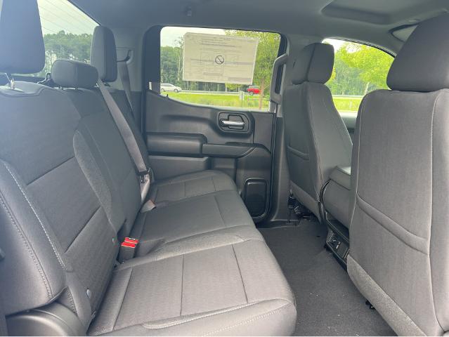 2024 Chevrolet Silverado 1500 Vehicle Photo in POOLER, GA 31322-3252