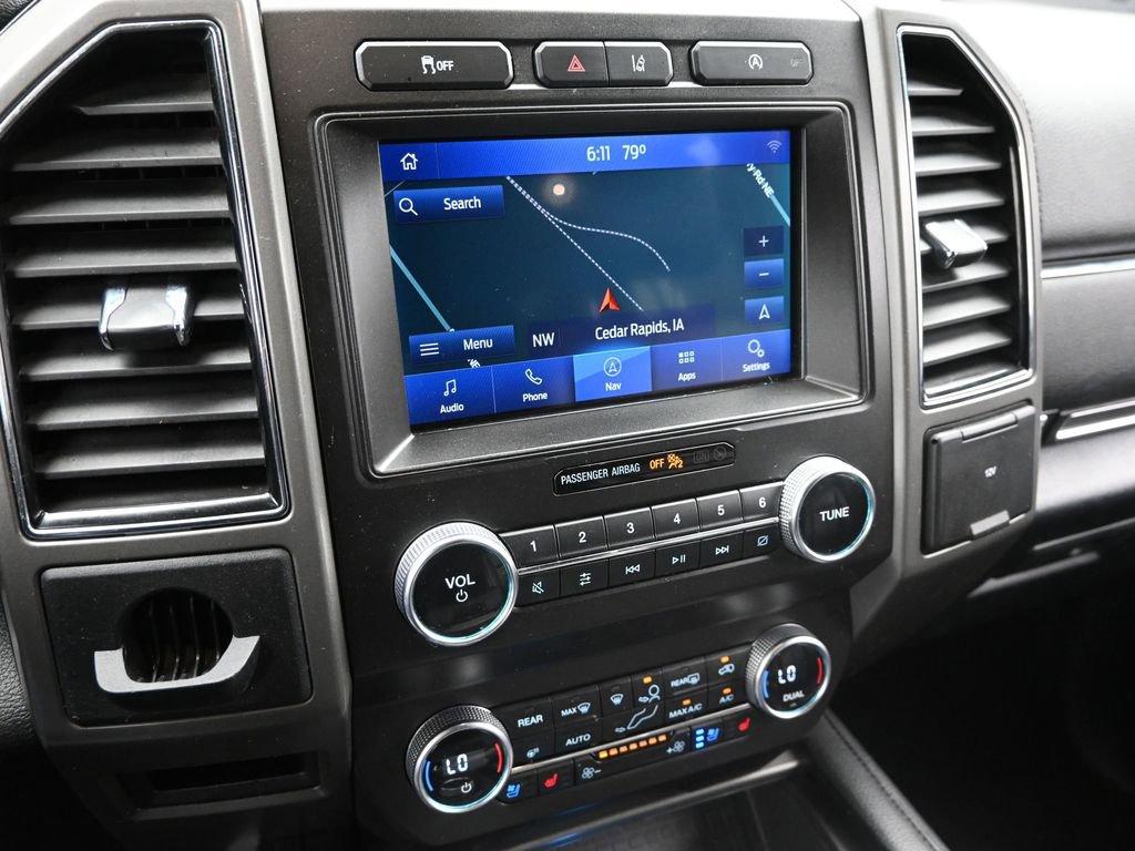 2021 Ford Expedition Max Vehicle Photo in Cedar Rapids, IA 52402