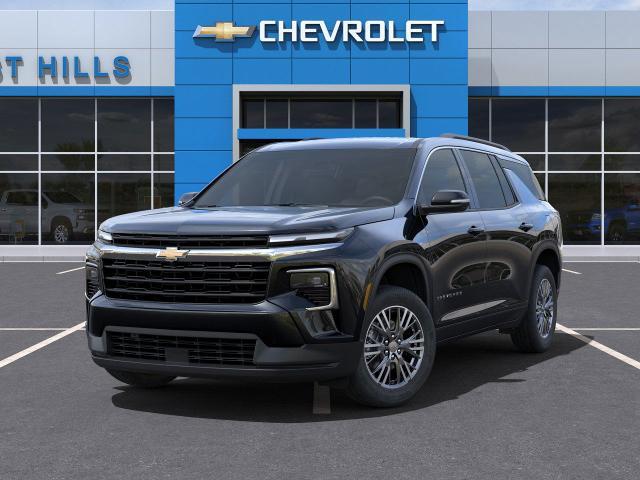 2024 Chevrolet Traverse Vehicle Photo in Roslyn, NY 11576
