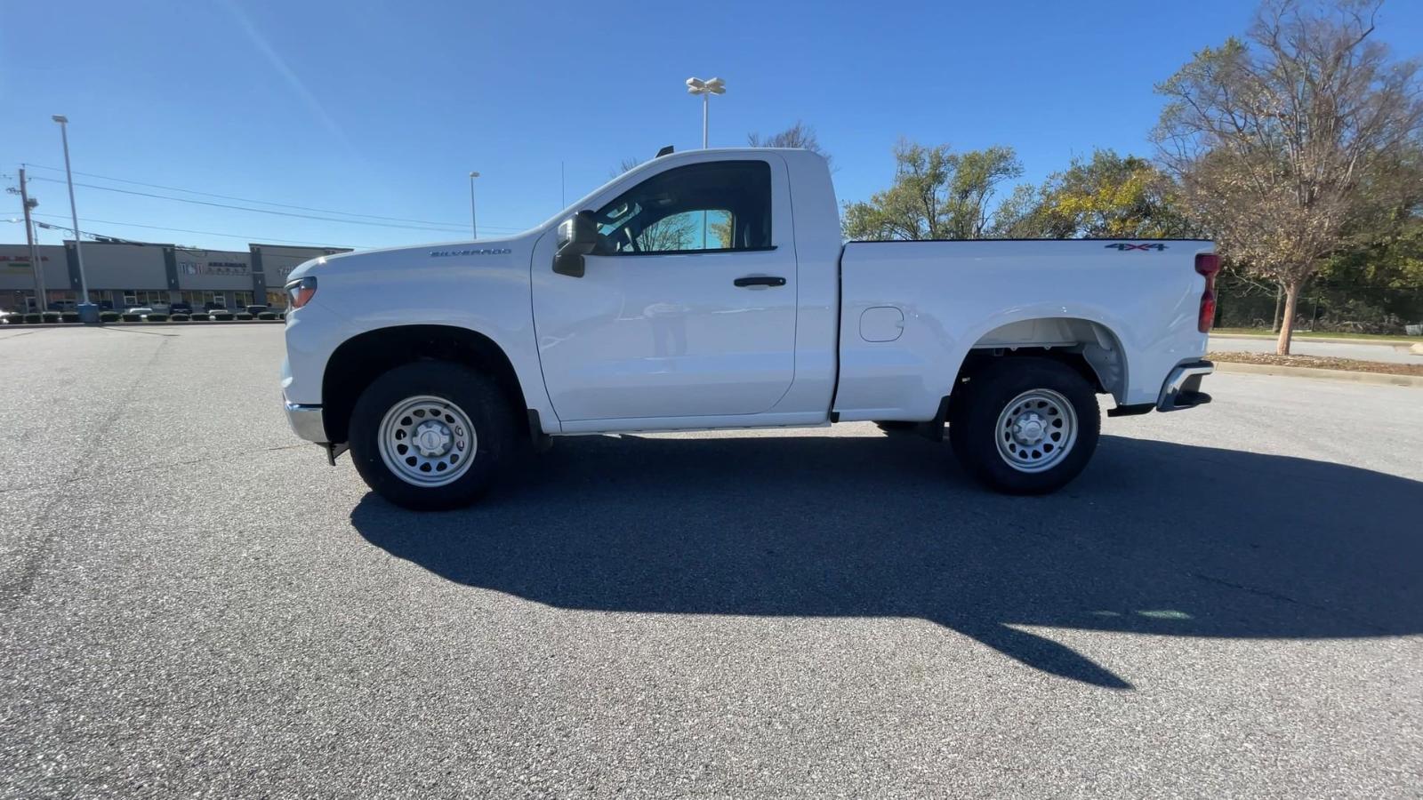 2025 Chevrolet Silverado 1500 Vehicle Photo in BENTONVILLE, AR 72712-4322