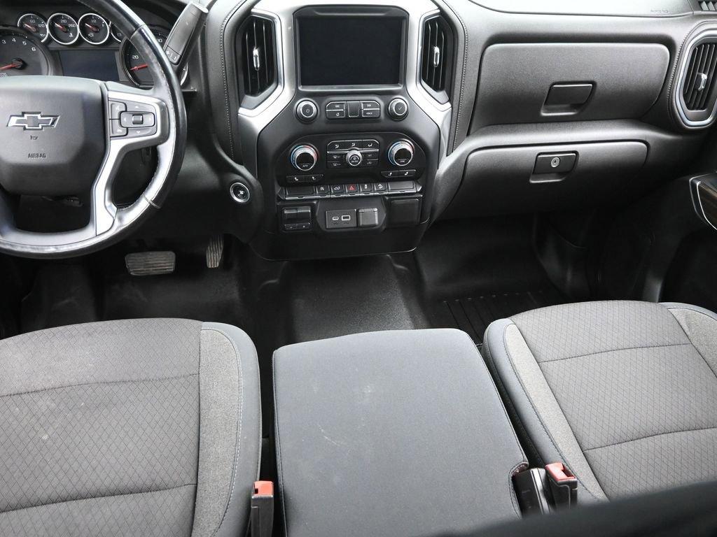 2019 Chevrolet Silverado 1500 Vehicle Photo in Cedar Rapids, IA 52402