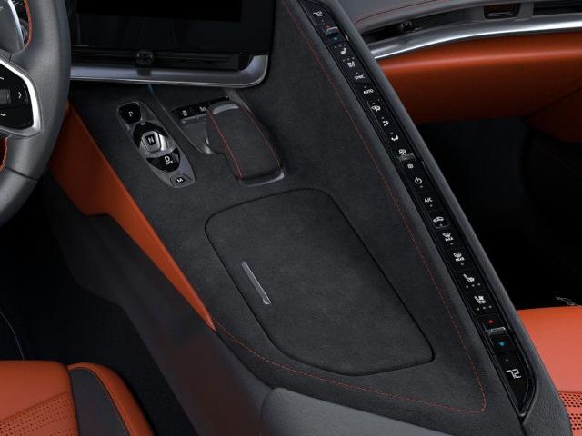 2025 Chevrolet Corvette Stingray Vehicle Photo in INDEPENDENCE, MO 64055-1314