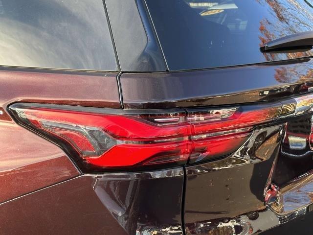 2022 Chevrolet Traverse Vehicle Photo in SAINT JAMES, NY 11780-3219