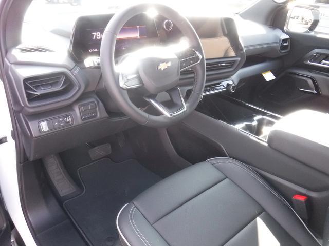 2025 Chevrolet Silverado EV Vehicle Photo in JASPER, GA 30143-8655
