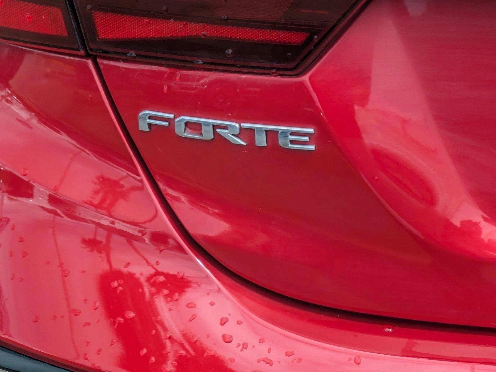 2019 Kia Forte Vehicle Photo in Corpus Christi, TX 78415