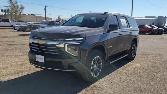 2025 Chevrolet Tahoe Vehicle Photo in MIDLAND, TX 79703-7718