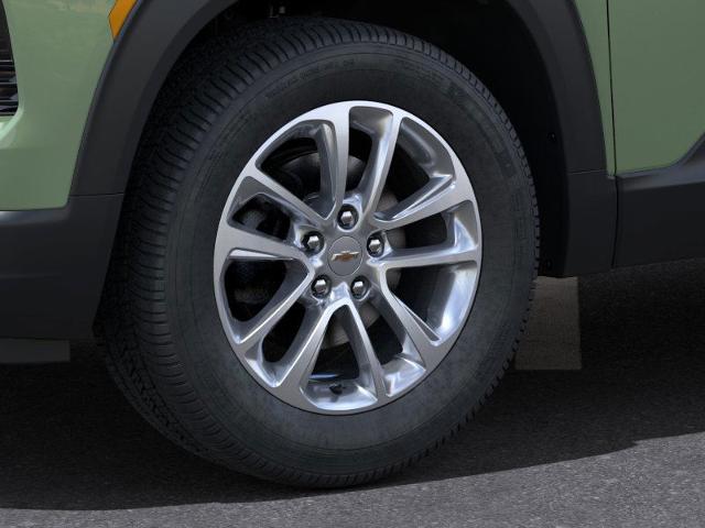 2025 Chevrolet Trailblazer Vehicle Photo in LAUREL, MD 20707-4697