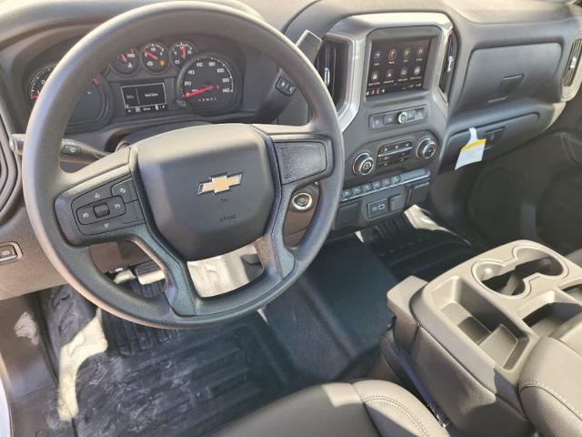 2024 Chevrolet Silverado 1500 Vehicle Photo in LEWISVILLE, TX 75067
