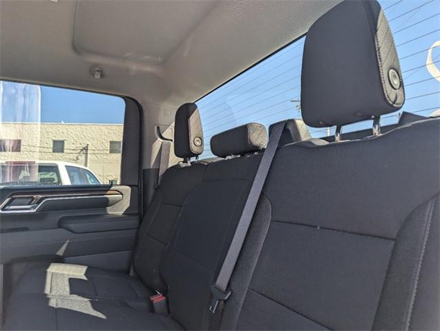 2025 Chevrolet Silverado 3500 HD Vehicle Photo in ENGLEWOOD, CO 80113-6708