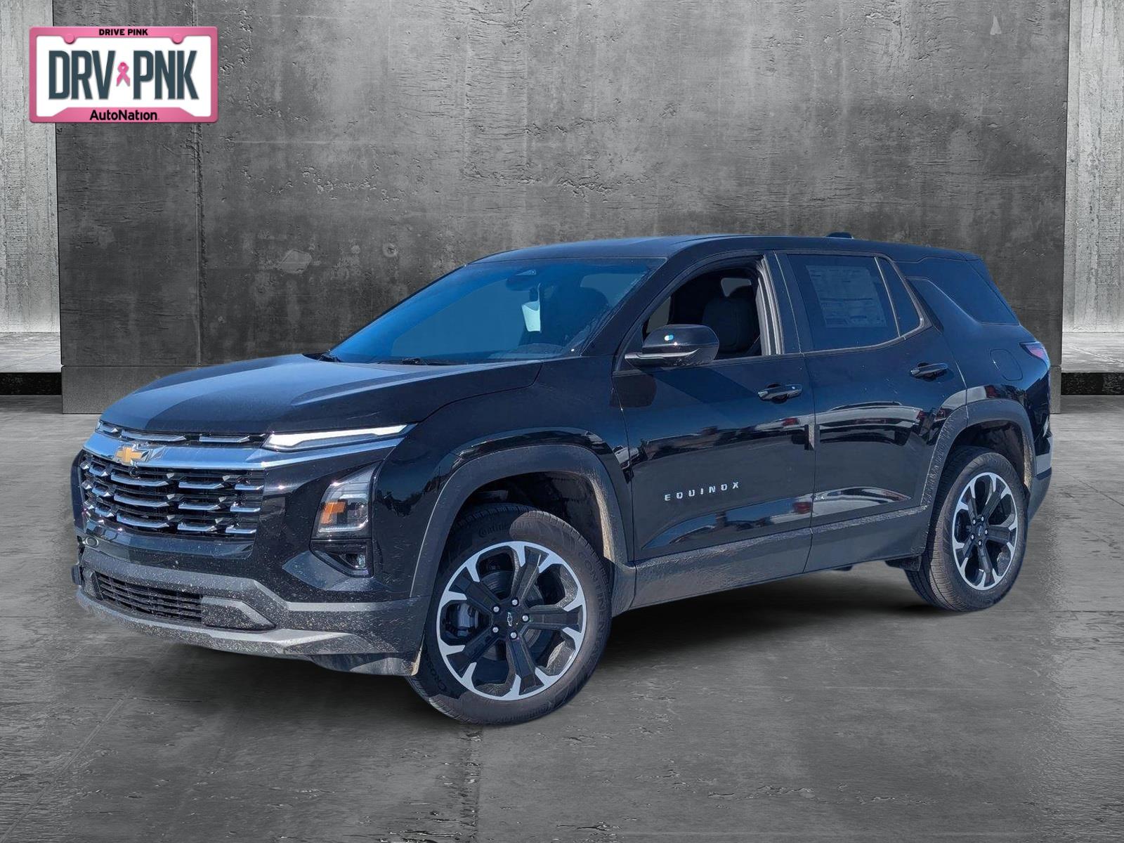 2025 Chevrolet Equinox Vehicle Photo in PEMBROKE PINES, FL 33024-6534